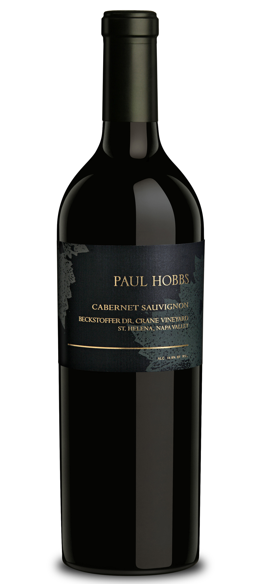 Paul Hobbs Beckstoffer Dr. Crane Vineyard Cabernet Sauvignon 2014