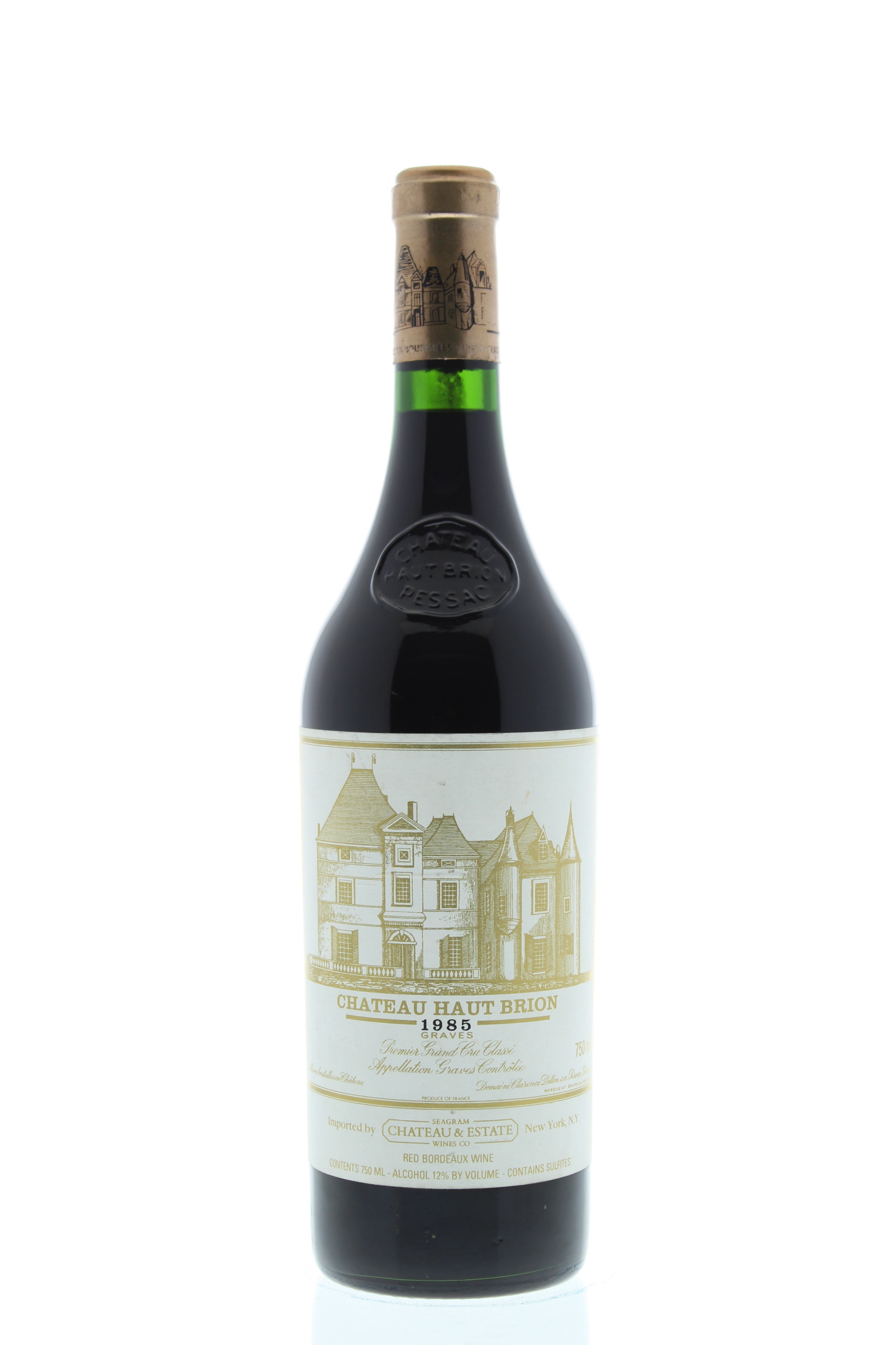 Haut-Brion 1985 | Wine.com