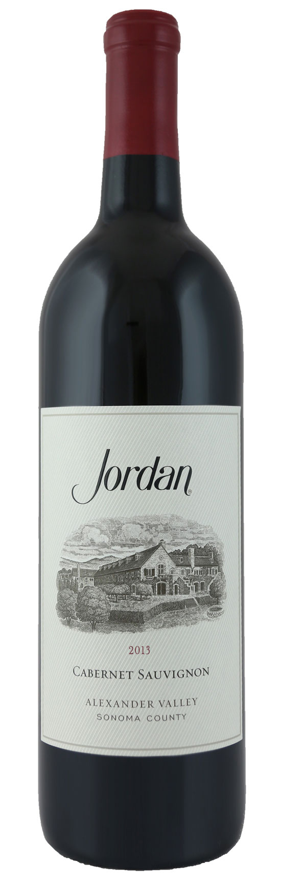 Jordan Cabernet Sauvignon 2013 | Wine.com
