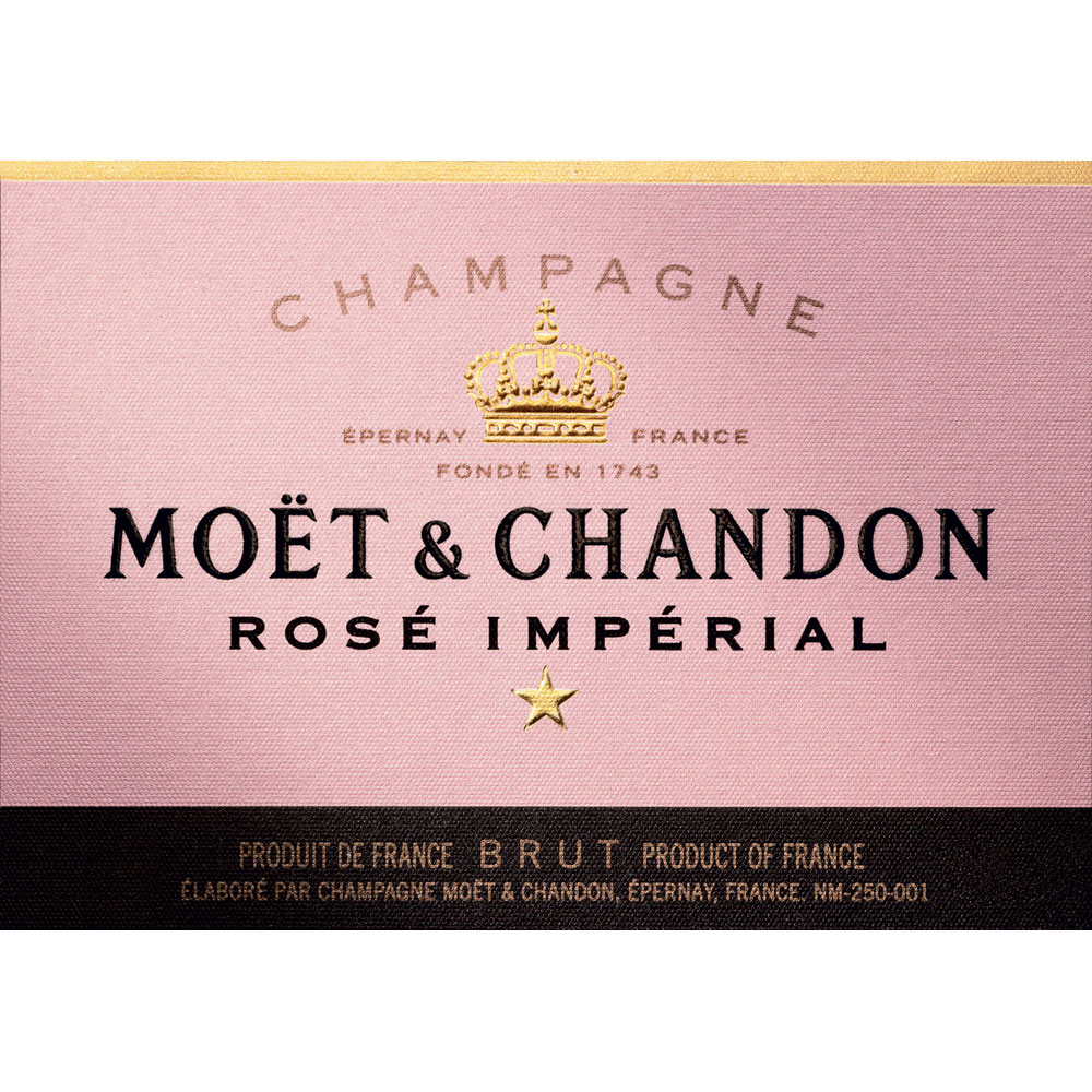 Moet & Chandon Rose Imperial | Wine.com