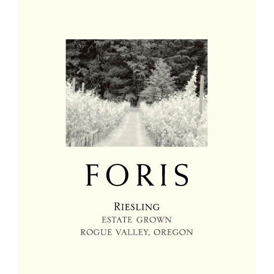Foris Riesling 2016 | Wine.com