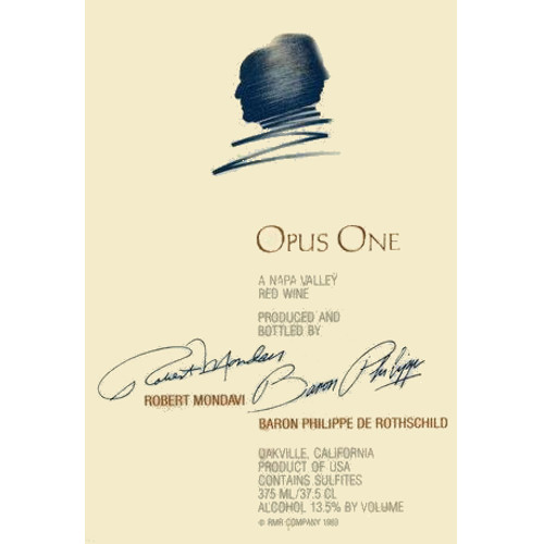 Opus One 1992 | Wine.com