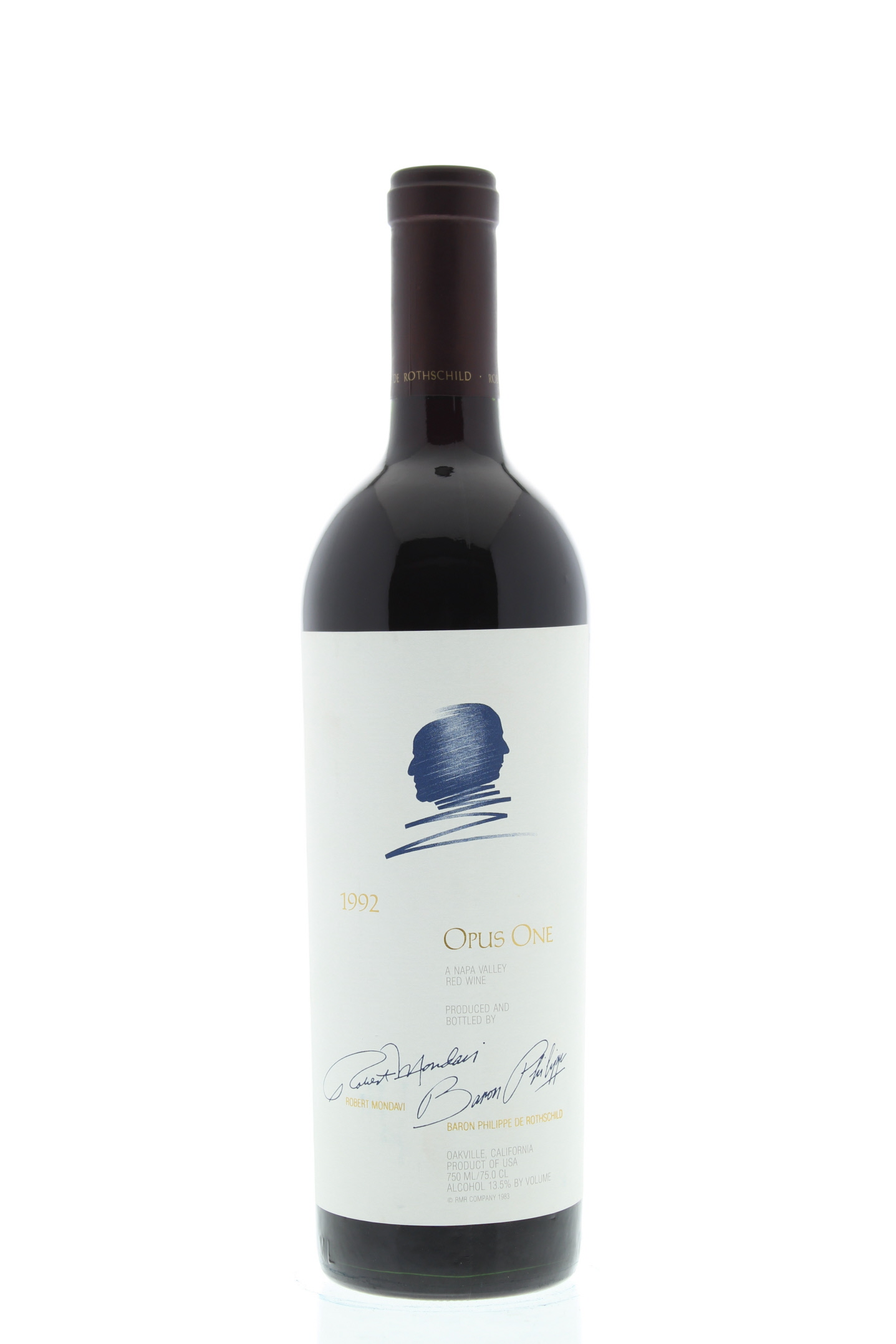 Opus One 1992 | Wine.com