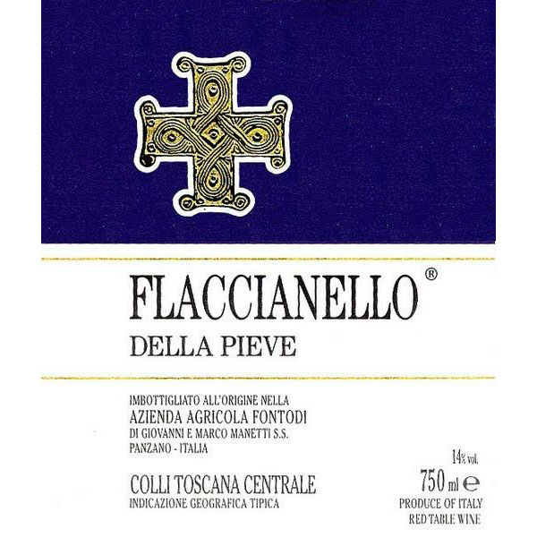Fontodi Flaccianello della Pieve 2014 | Wine.com