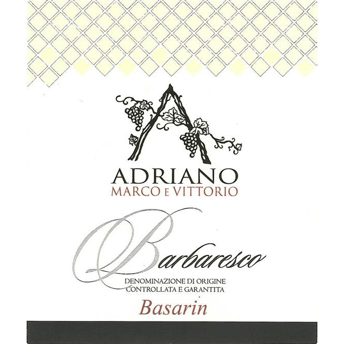 Adriano Marco e Vittorio Basarin Barbaresco 2014 | Wine.com