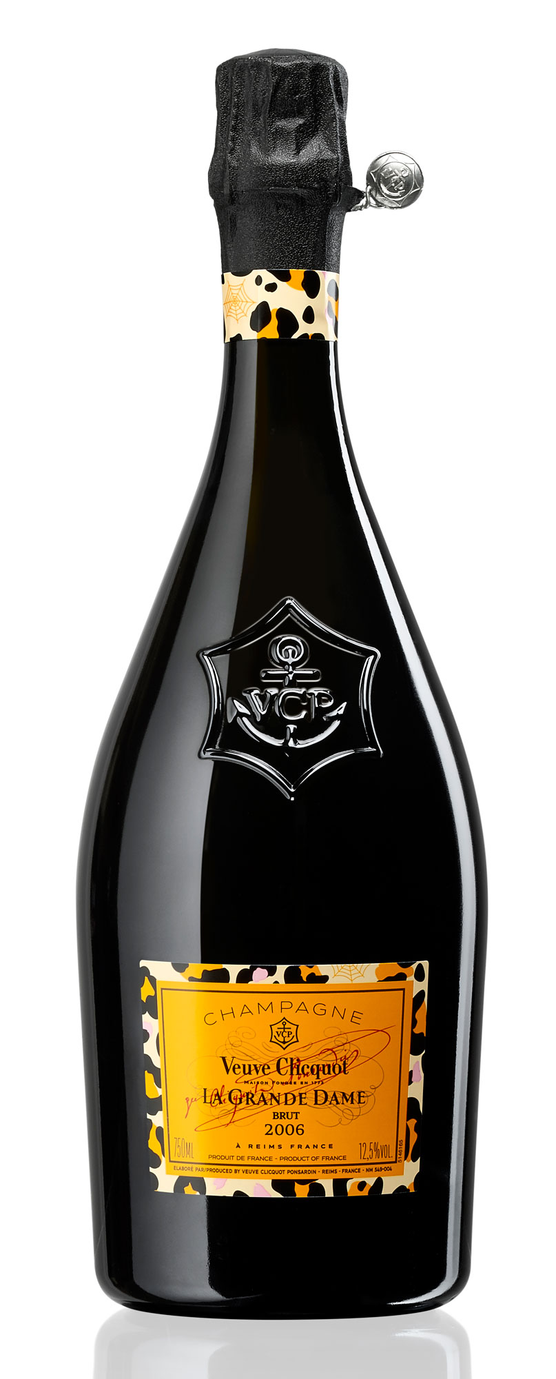 Veuve Clicquot La Grande Dame Charlotte Olympia Limited Edition