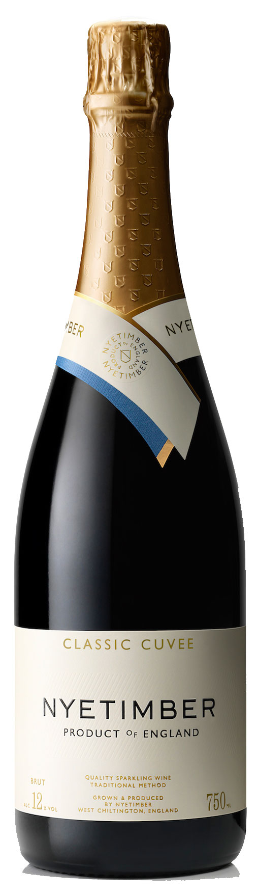 ワイン ROLLS-ROYCE NYETIMBER CLASSIC CUVEE Nyetimber Classic Cuvee | Wine.com