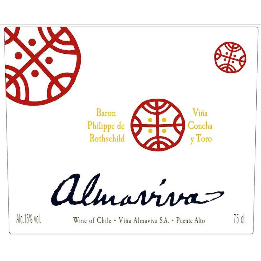 【20周年記念】Almaviva 2015年 Almaviva 2015 | Wine.com