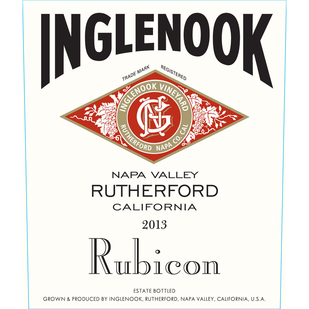 Inglenook Rubicon 2013 | Wine.com