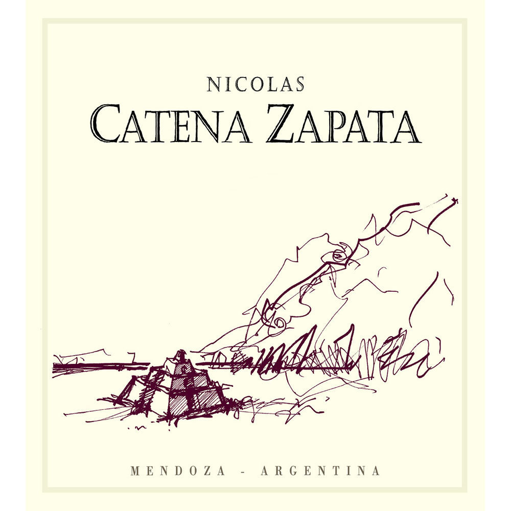 Catena Zapata Nicolas 2013 | Wine.com