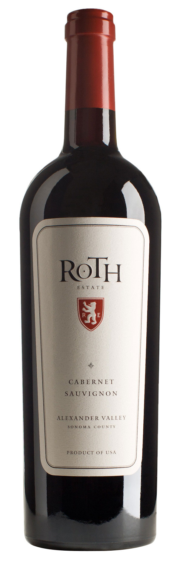 Roth Estate Alexander Valley Cabernet Sauvignon 2015 | Wine.com