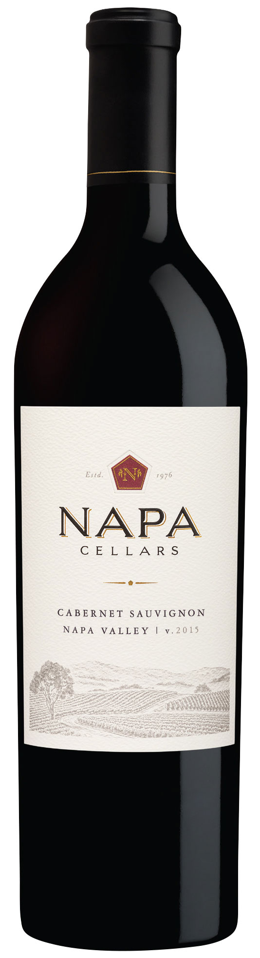Napa Cellars Cabernet Sauvignon 2015 | Wine.com