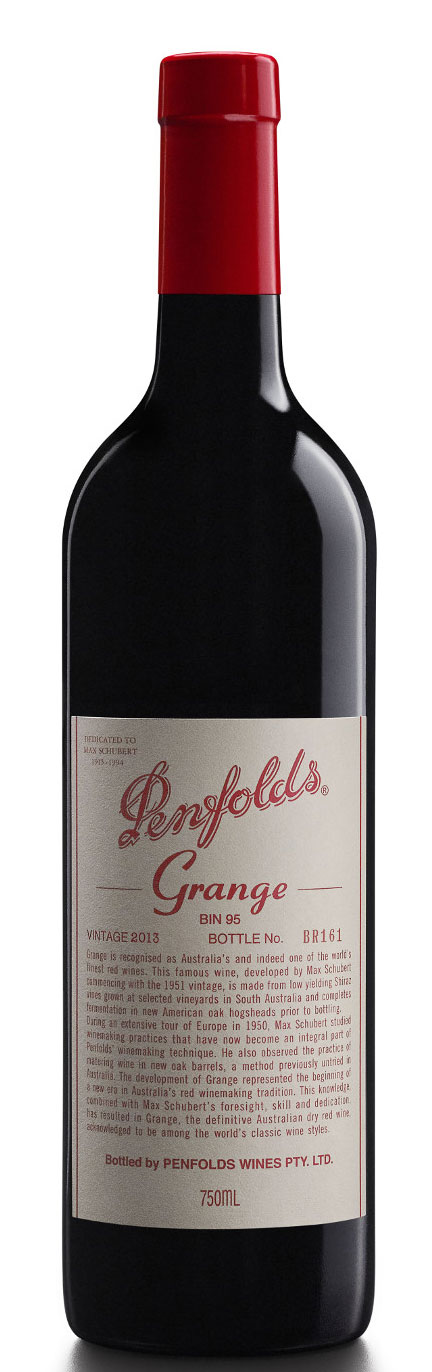 Penfolds Grange 2013 | Wine.com