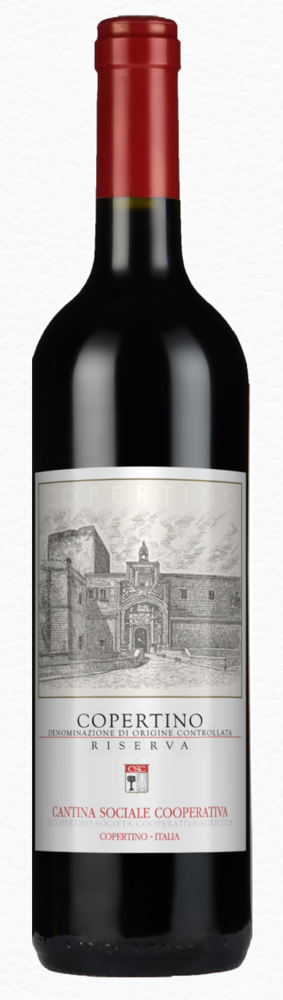 Copertino Riserva 2009 | Wine.com