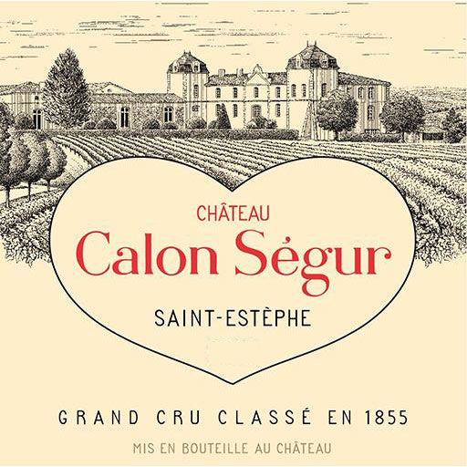 Chateau Calon-Segur 2017 | Wine.com