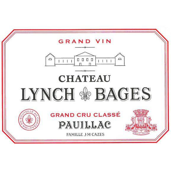Chateau Lynch-Bages 2017 | Wine.com
