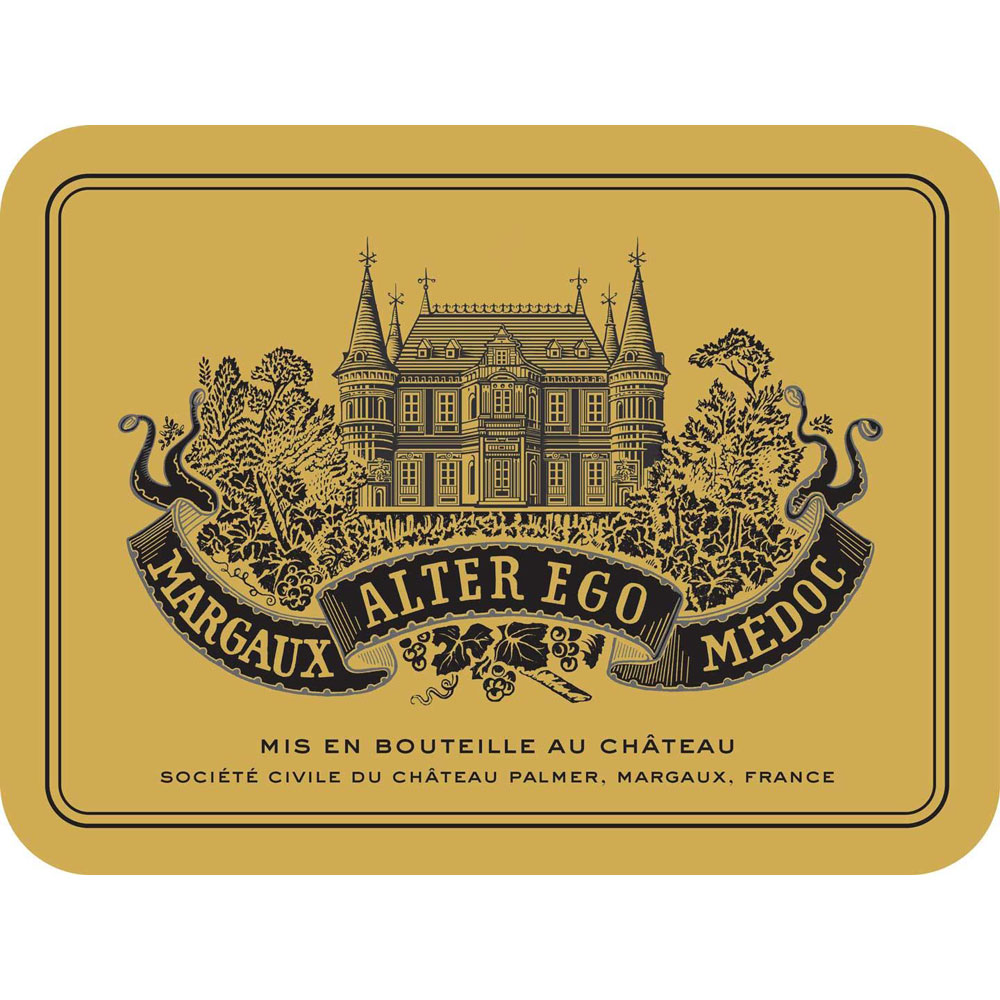 Chateau Palmer Alter Ego de Palmer 2017 | Wine.com