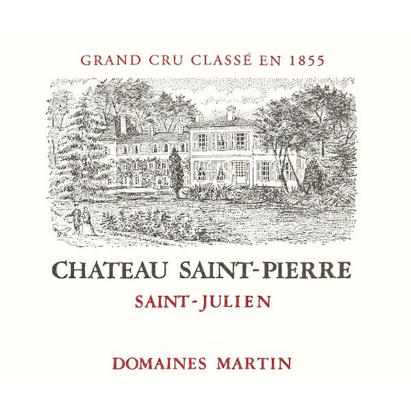 Chateau Saint-Pierre 2017 | Wine.com