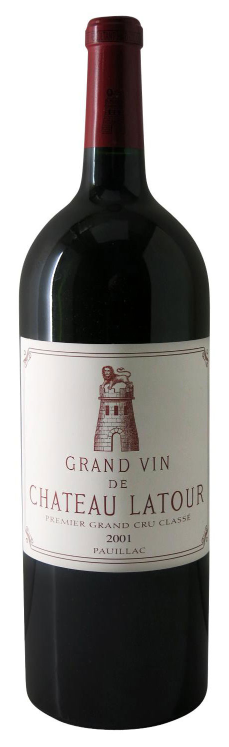 Chateau Latour 2001 | Wine.com