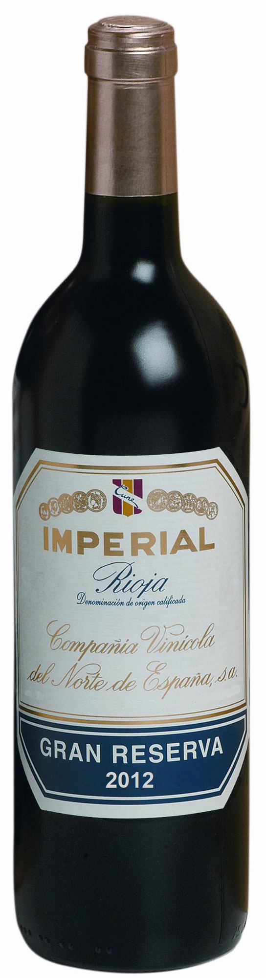 CVNE Imperial Gran Reserva Rioja 2012 | Wine.com