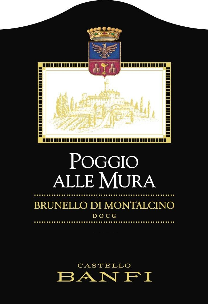 Banfi Brunello di Montalcino Poggio Alle Mura 2013 | Wine.com