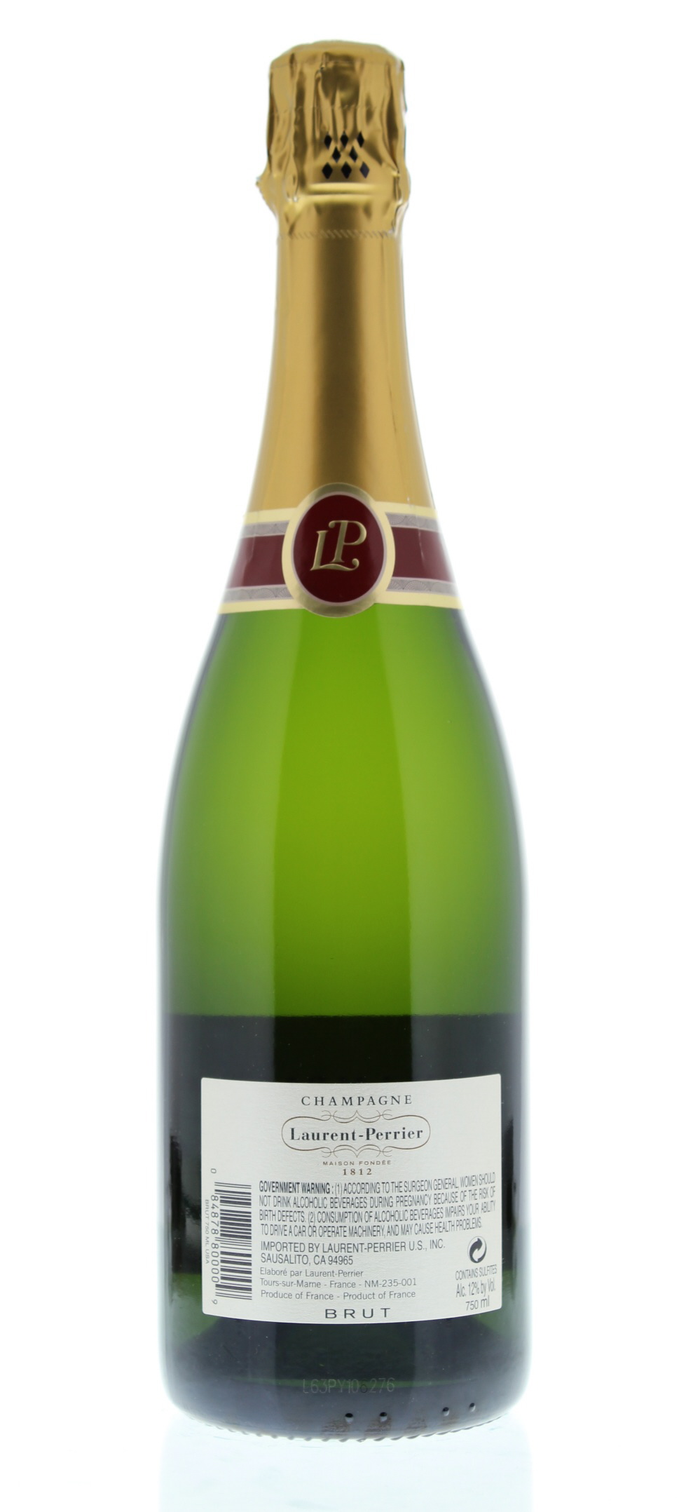 Laurent-Perrier Brut | Wine.com