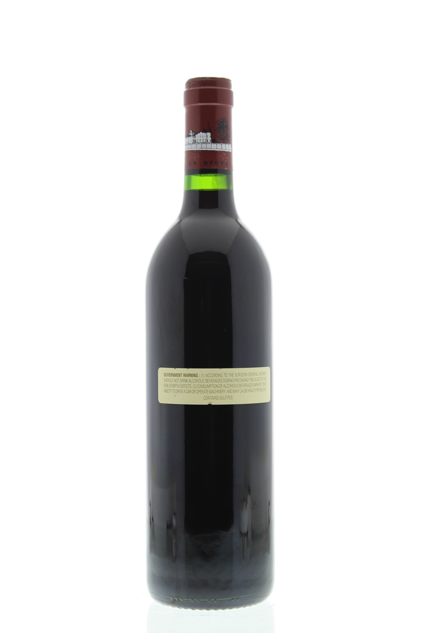 CHATEAU LAFITE ROTHSCHILD（シャトー ラフィット ロートシルト）1997