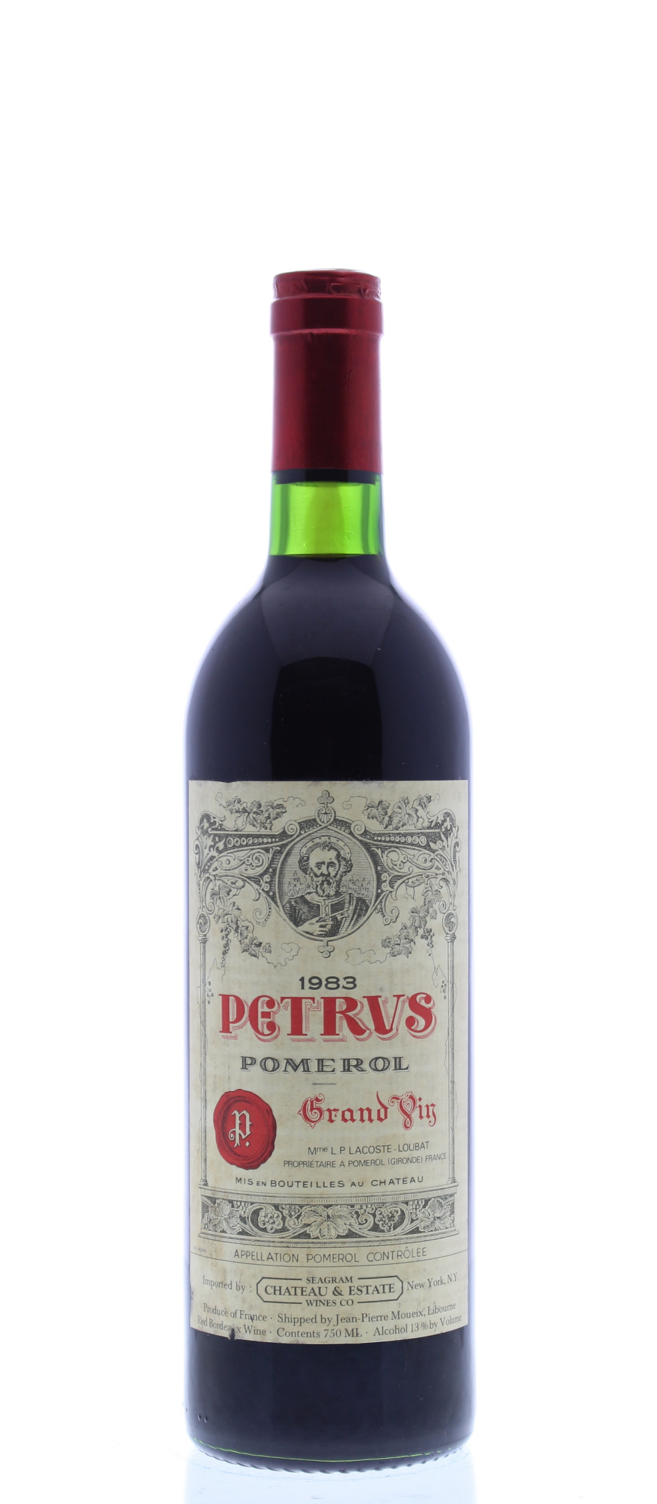 Chateau Petrus 1983 | Wine.com