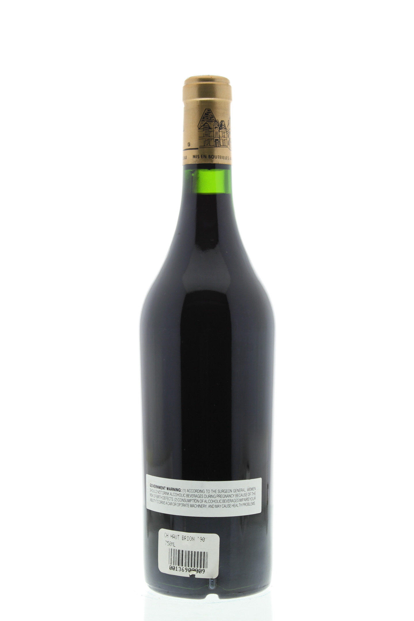 Chateau Haut-Brion 1990 | Wine.com