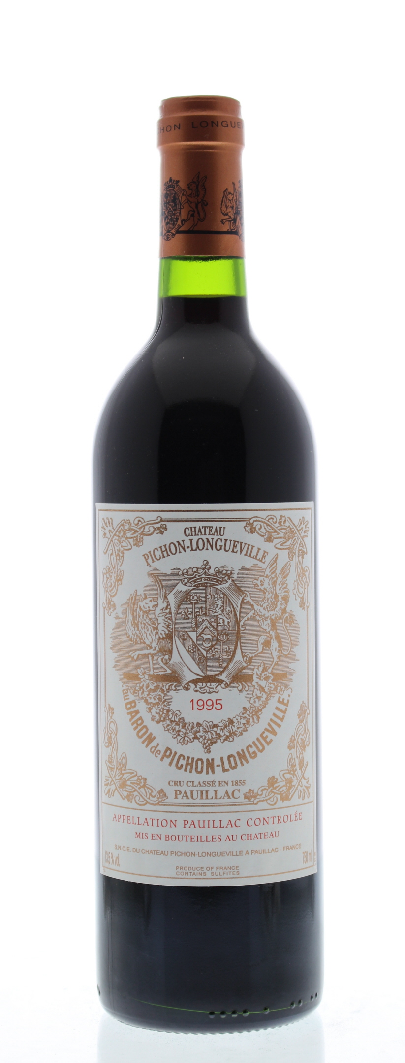 Chateau Pichon-Longueville Baron 1995 | Wine.com