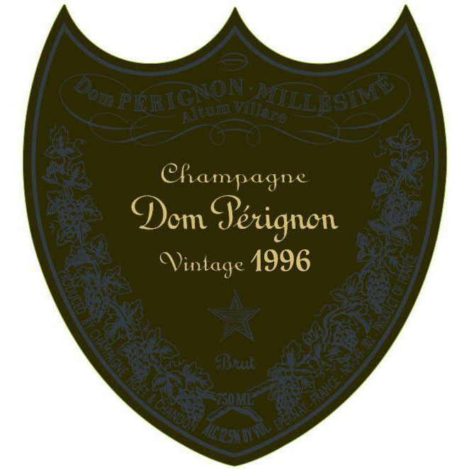 Dom Perignon Vintage 1996 | Wine.com