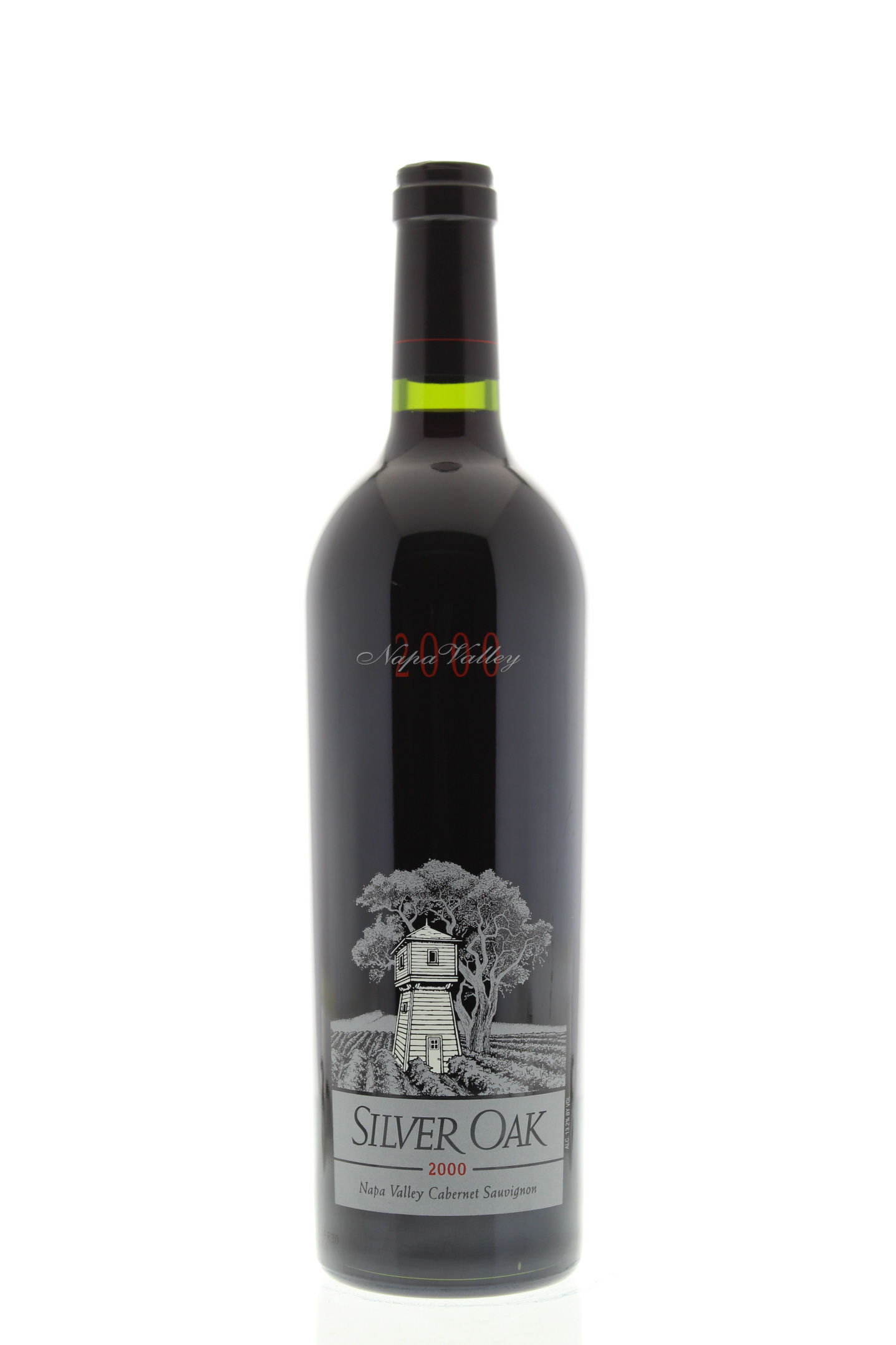 Silver Oak Napa Valley Cabernet Sauvignon 2000 | Wine.com