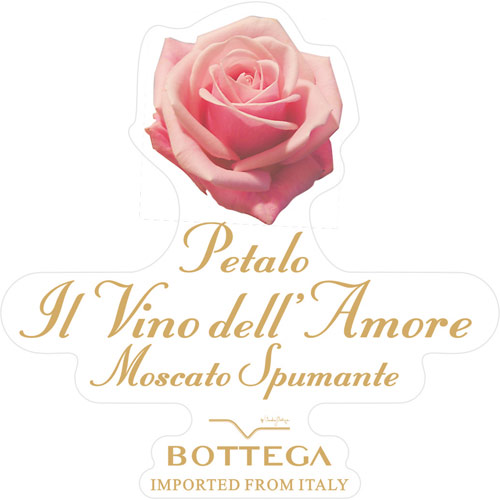 Bottega Petalo Moscato Spumante | Wine.com