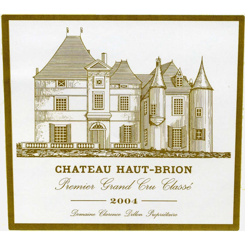 Chateau Haut-Brion 2004 | Wine.com