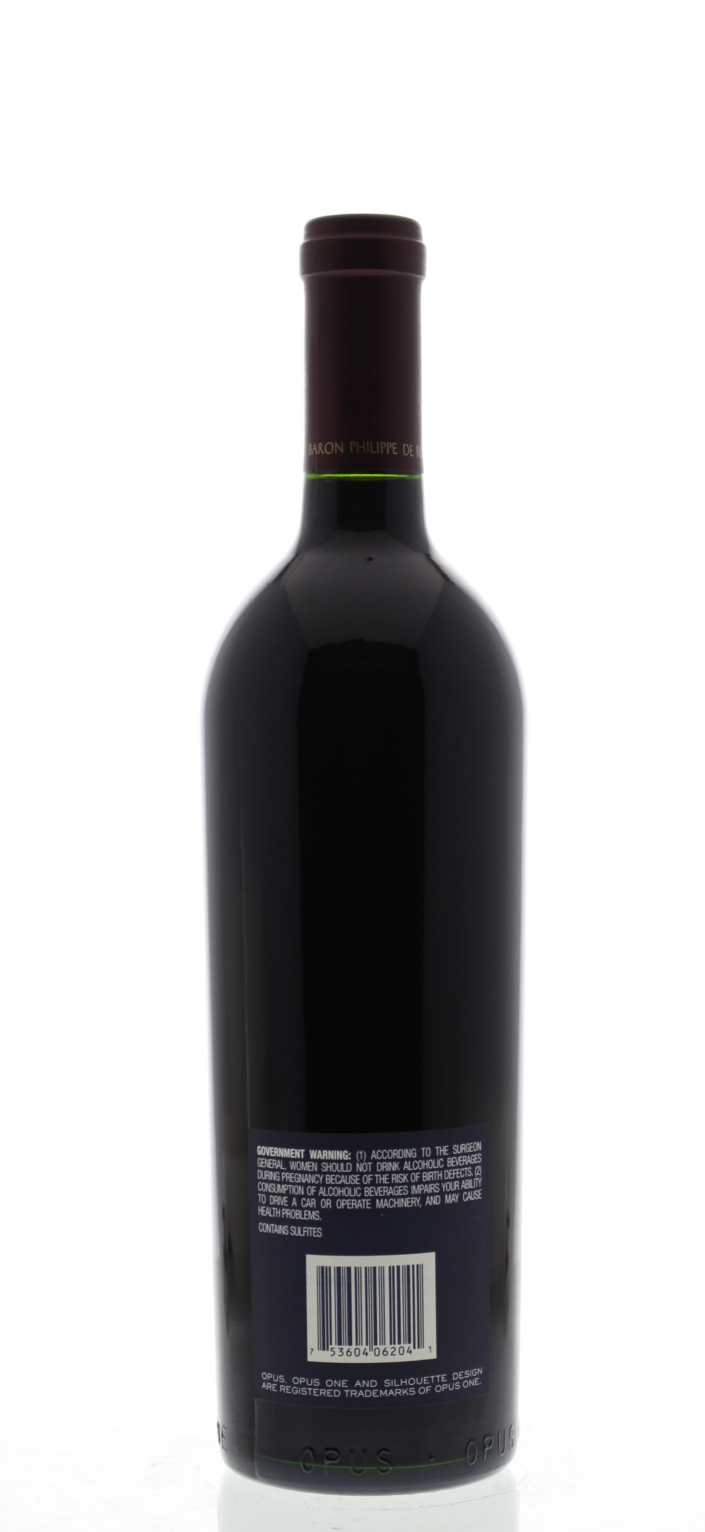 Opus One 2004 | Wine.com