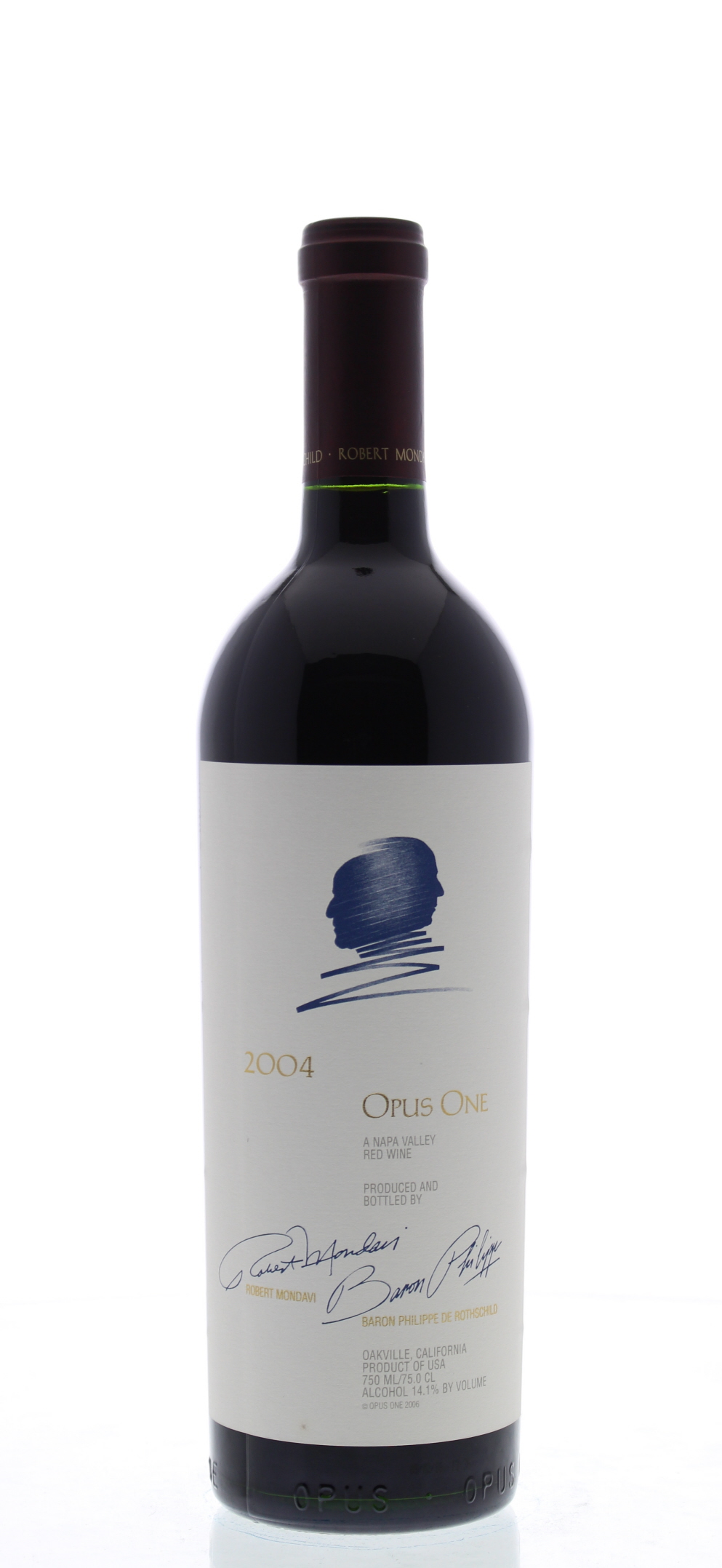 Opus One 2004 | Wine.com