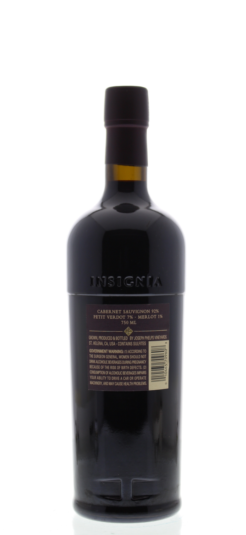 Joseph Phelps Insignia 2005 | Wine.com