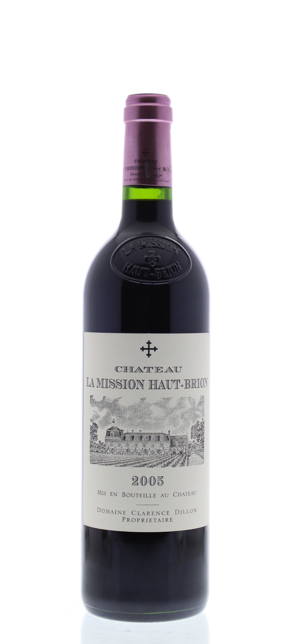 Chateau La Mission Haut-Brion 2005 | Wine.com