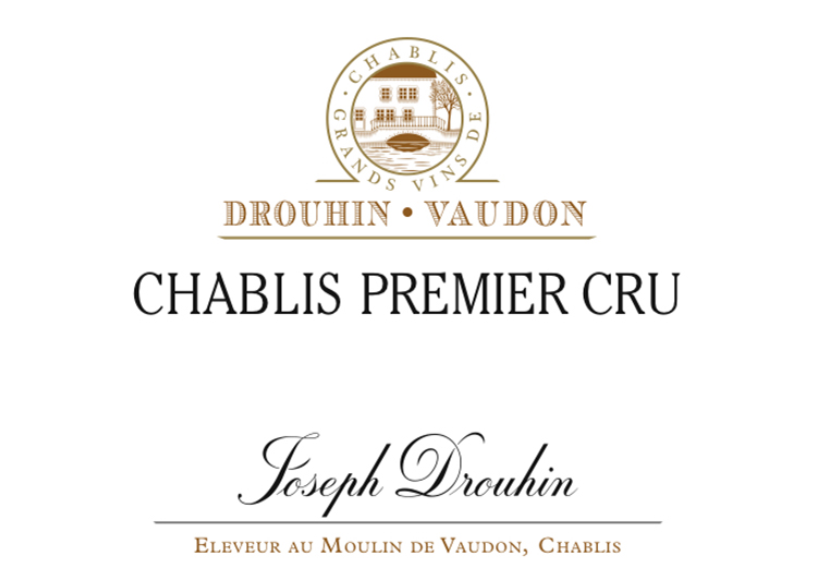 Domaine Drouhin Vaudon Chablis Premier Cru 2023 | Wine.com