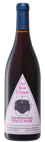 Au Bon Climat Santa Barbara Pinot Noir 2023 | Wine.com