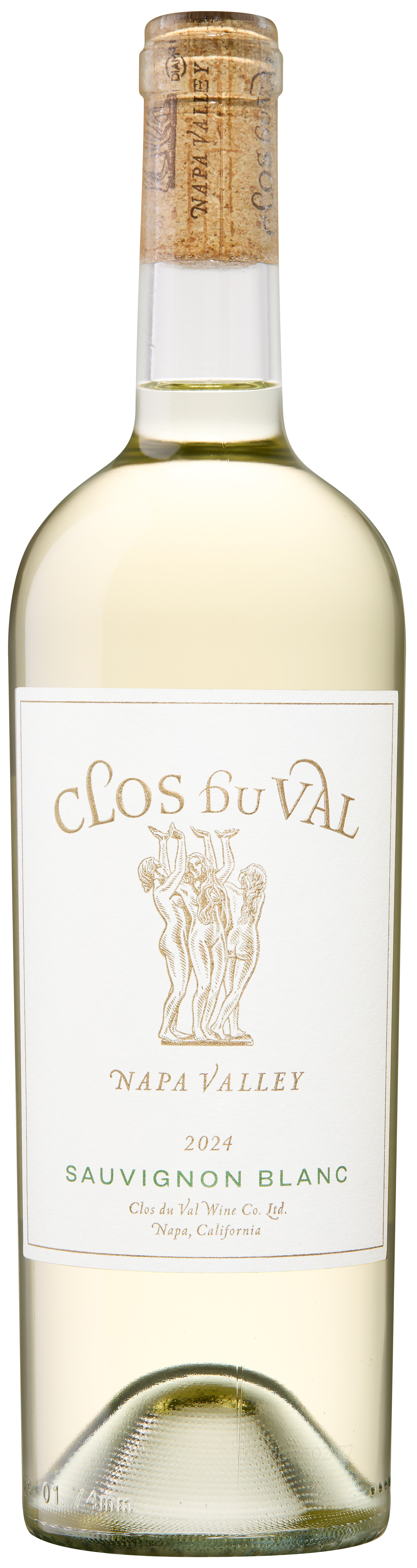 Clos du Val Sauvignon Blanc 2024 | Wine.com