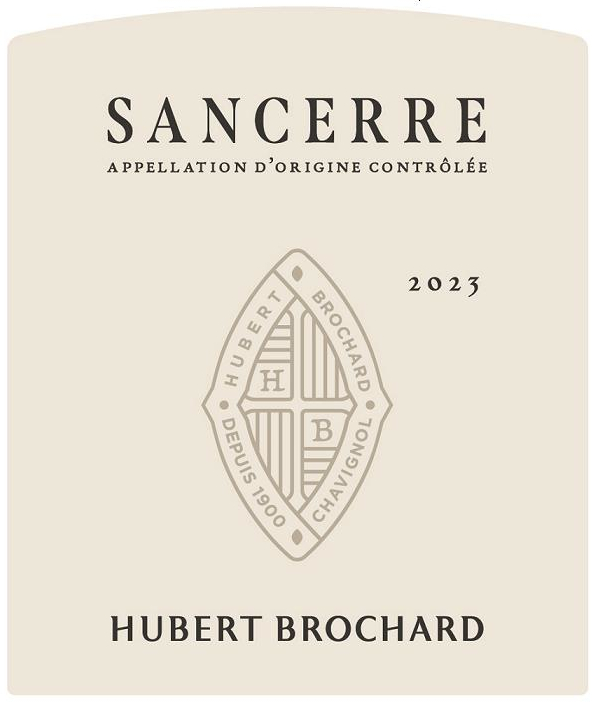 Domaine Hubert Brochard Sancerre 2023 | Wine.com