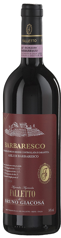 Bruno Giacosa Barbaresco Asili Riserva 2016 | Wine.com