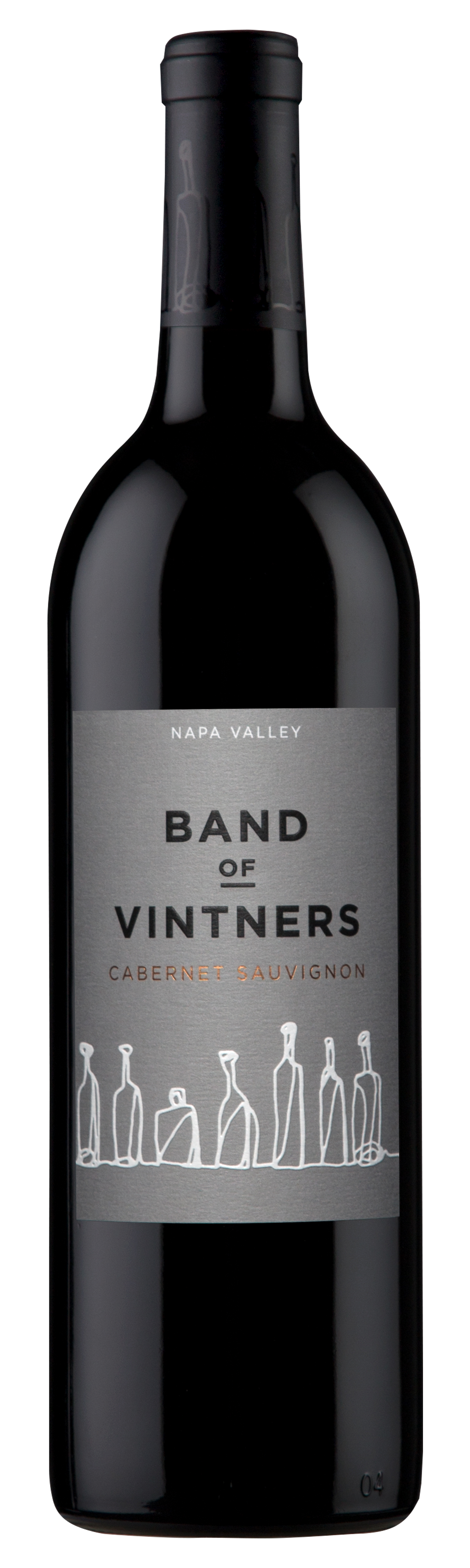 Band of Vintners Napa Valley Cabernet Sauvignon 2018 | Wine.com