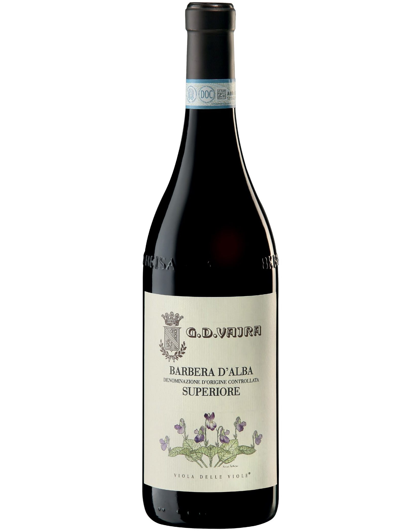 G.D. Vajra Barbera d'Alba Superiore 2021 | Wine.com
