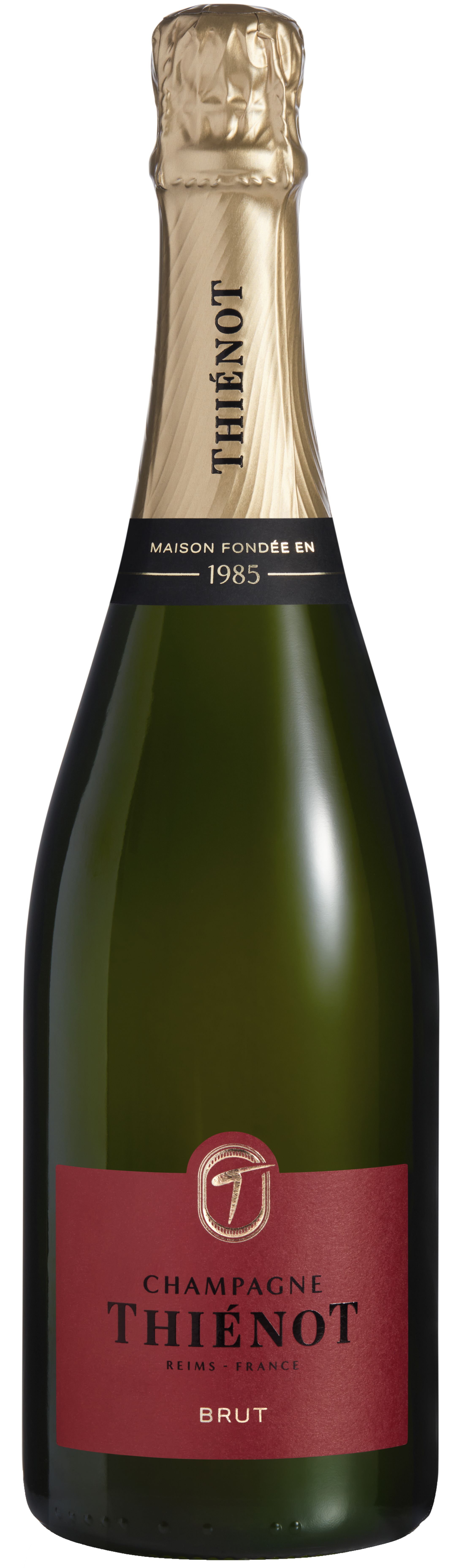 11【シャンパン】CHAMPAGNE THIENOT Champagne Thienot Cuvee Brut | Wine.com