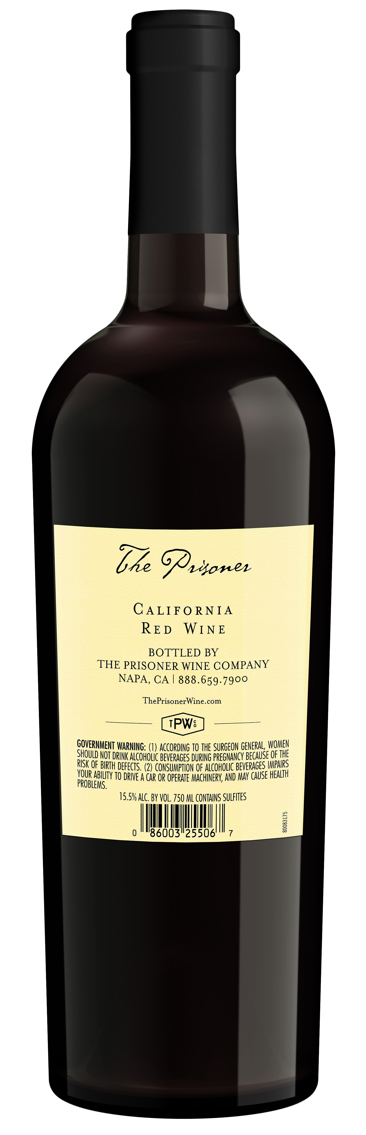 The Prisoner Wine Company The Prisoner Red Blend 2019 | Wine.com