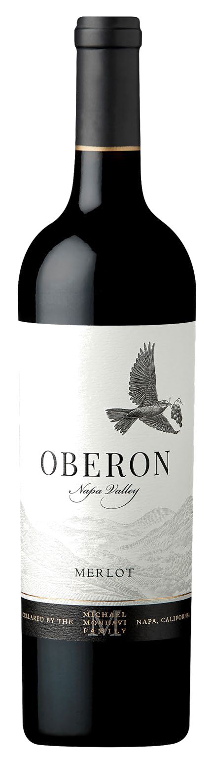 ワイン VINIQROBE Merlot 2021 Oberon Merlot 2021 | Wine.com