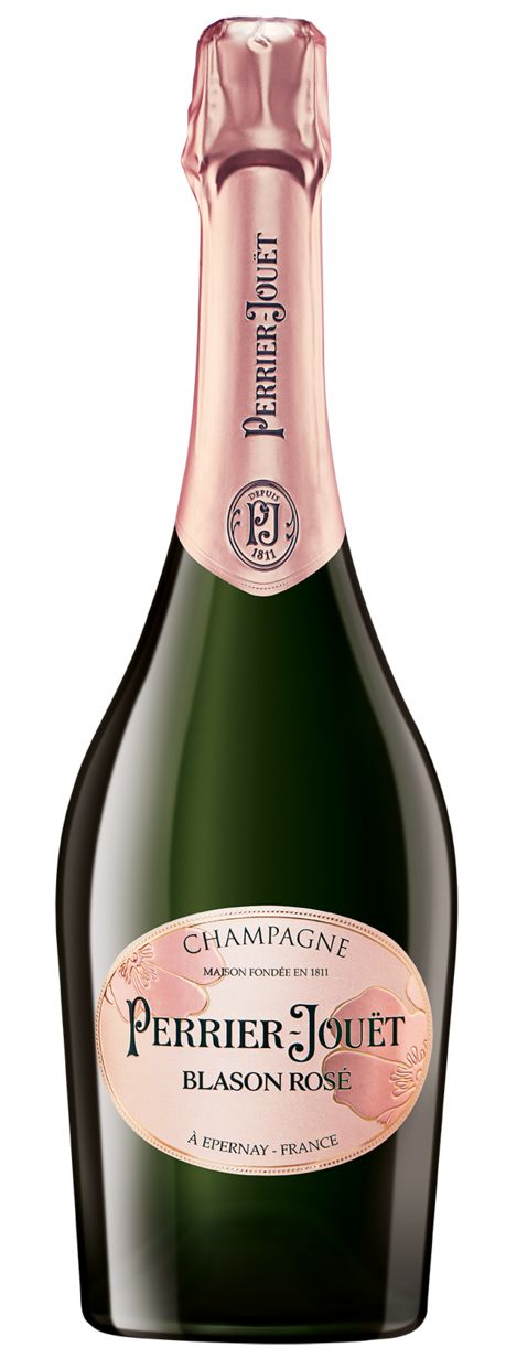 Perrier-Jouet Blason Rose | Wine.com