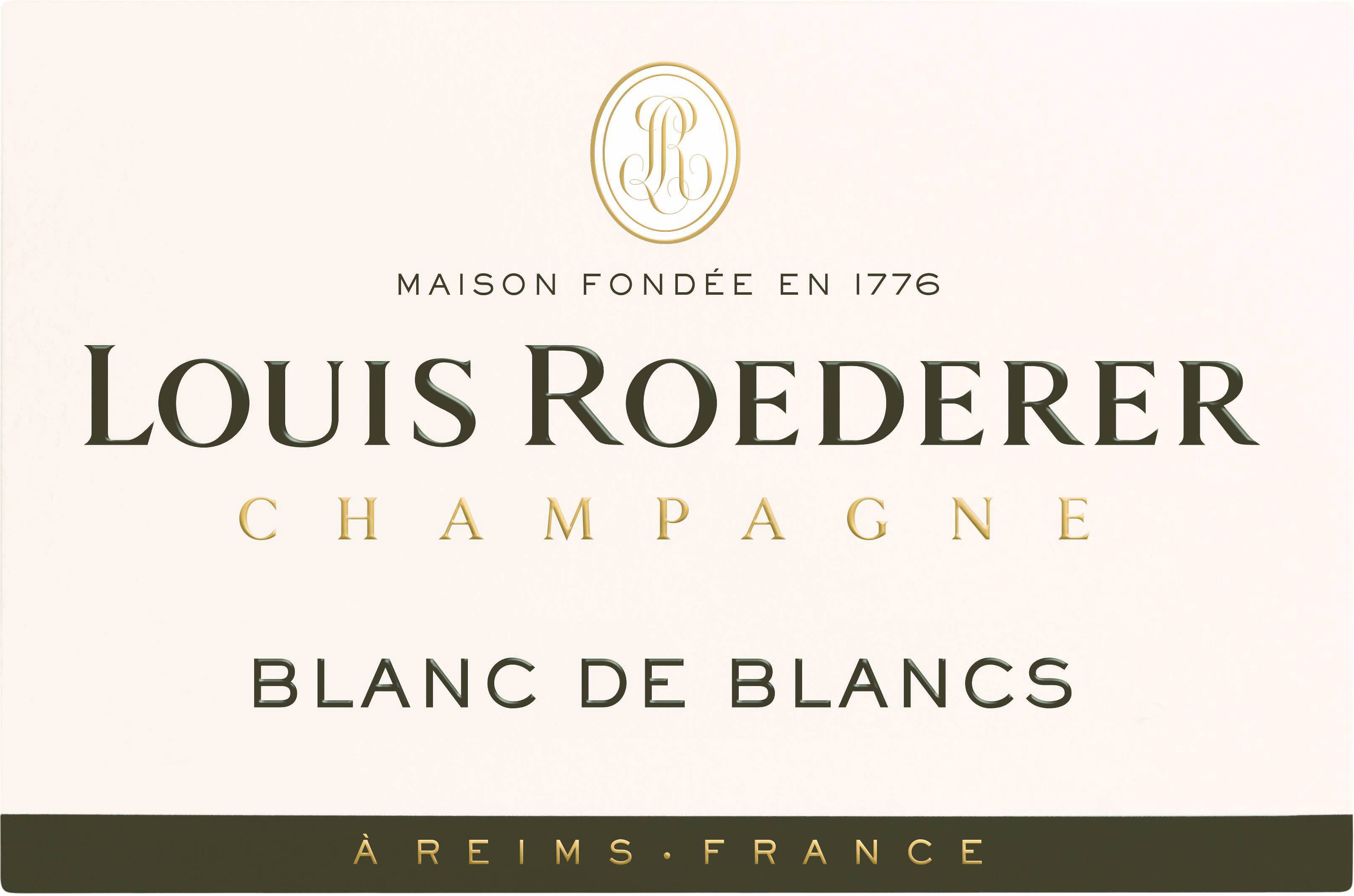 Louis Roederer Blanc de Blancs 2013 | Wine.com